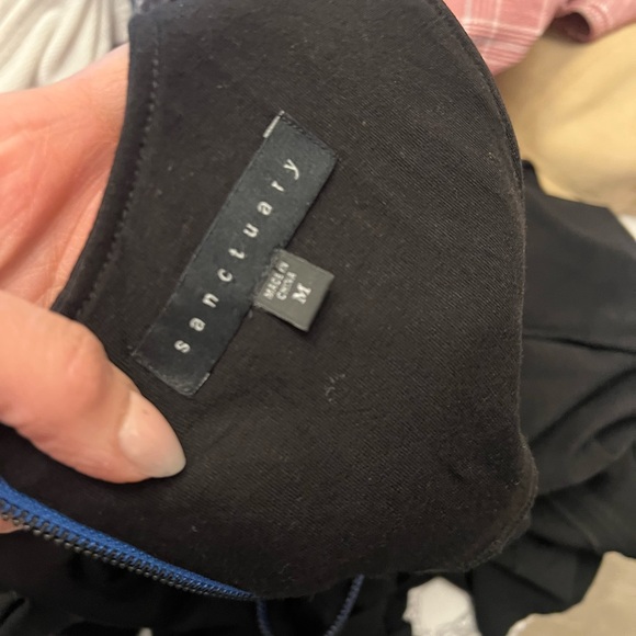 𝐒𝐀𝐍𝐂𝐓𝐔𝐀𝐑𝐘 Mod Molly shift dress - Picture 4 of 7